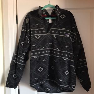 Patagonia Synchilla Fleece Pullover